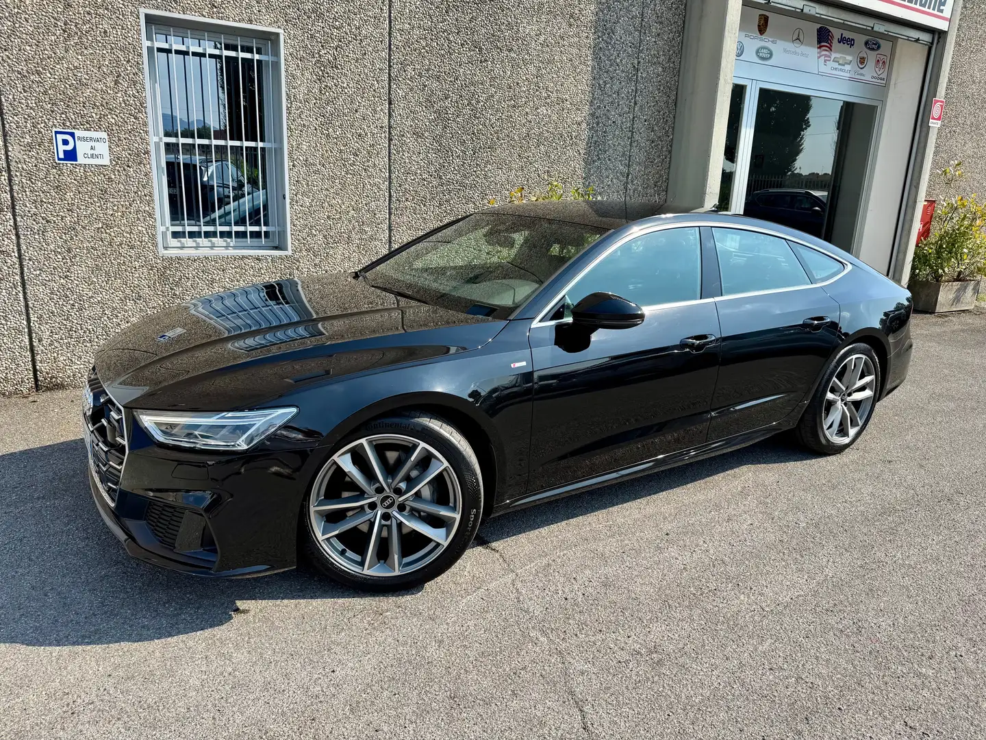 Audi A7 50 3.0 tdi mhev 48V Business Advanced quattro tipt - 1