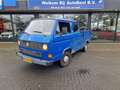 Volkswagen Transporter PICK-UP 1.7 D 42KW DC Blauw - thumbnail 1