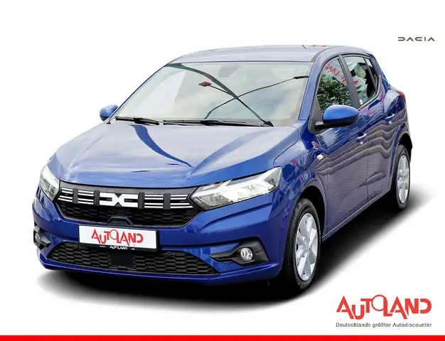 Dacia Sandero 1.0 TCE AT Expression SHZ LED Navi Kamera