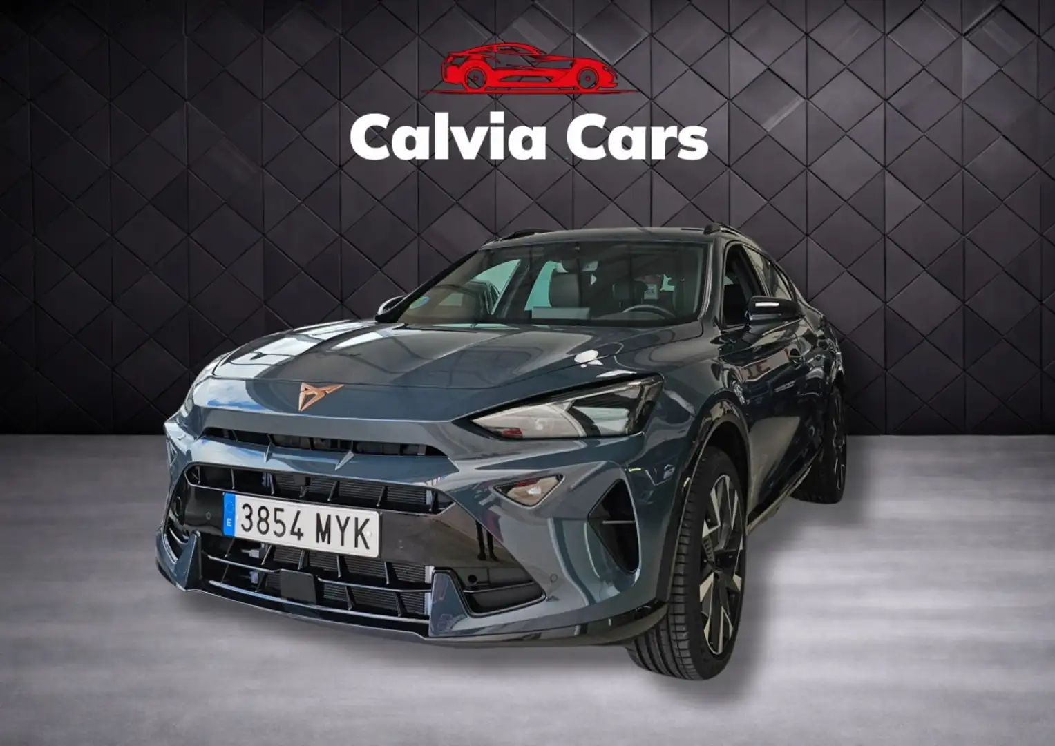 CUPRA Formentor 1.5 eTSI 150 DSG Grau - 1