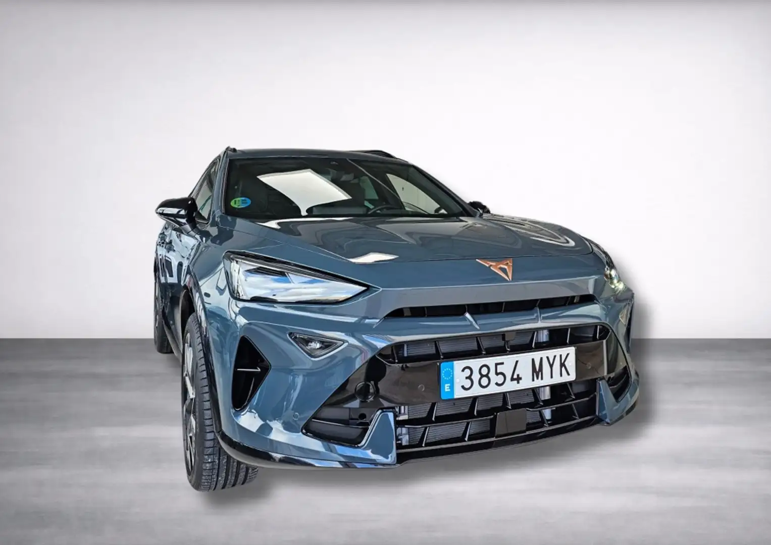 CUPRA Formentor 1.5 eTSI 150 DSG Grau - 2