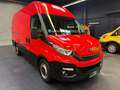 Iveco Massif Daily 35-210 Kasten L2H2 KLIMA TEMPOMAT AHK 3,5T Rot - thumbnail 1