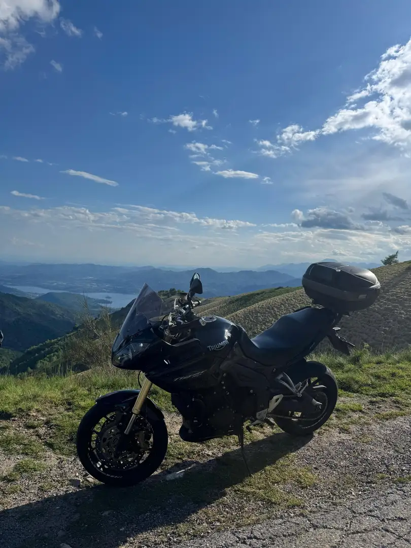 Triumph Tiger 1050 sport - 1