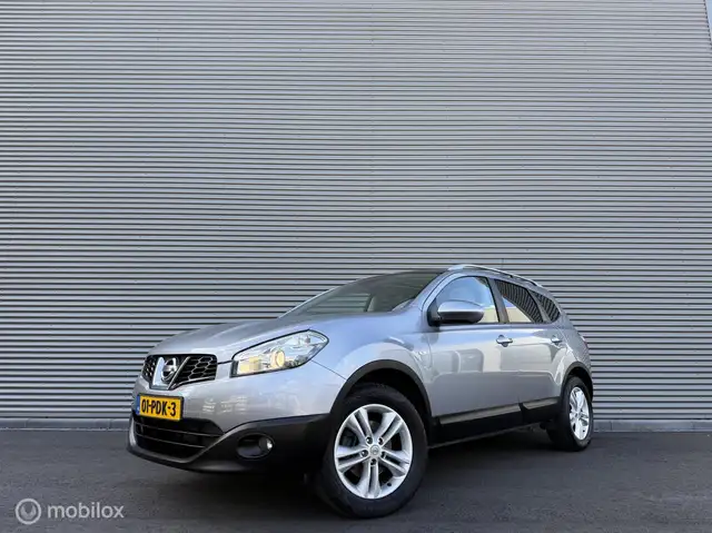 Nissan Qashqai+2 2.0 Optima