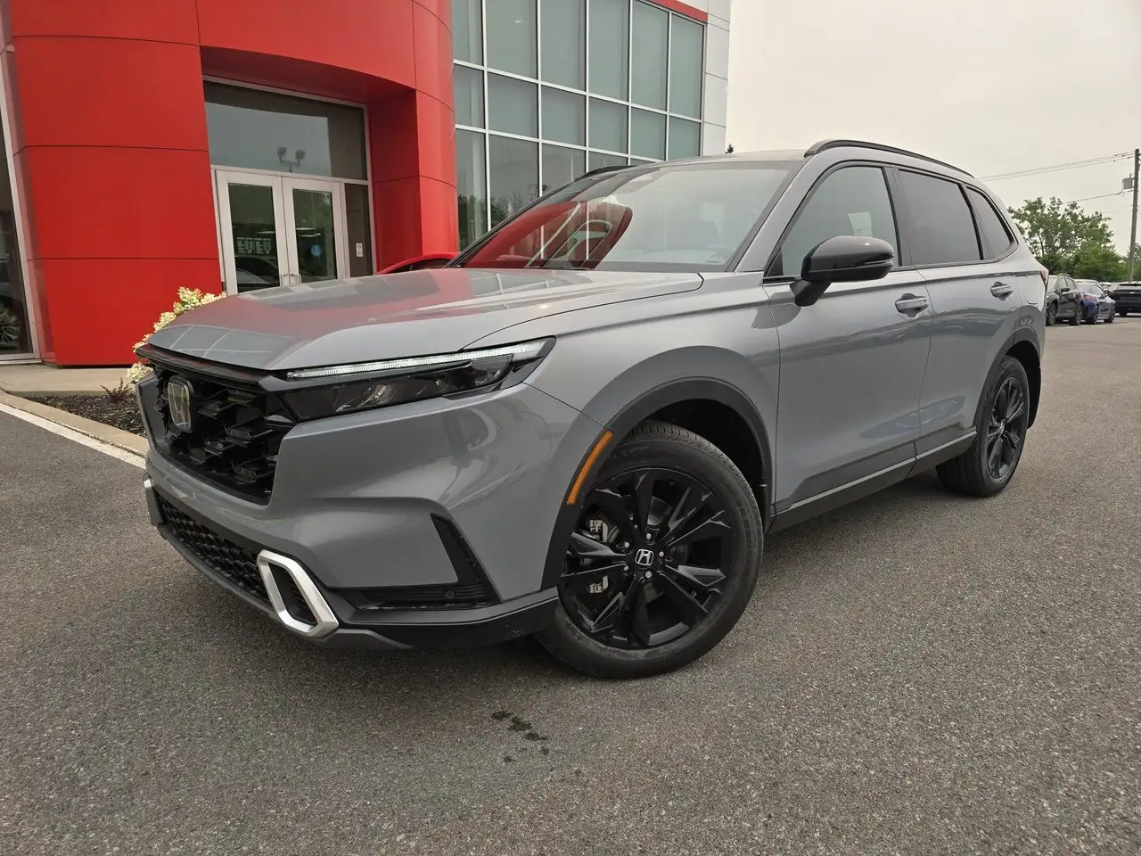 2026 Honda CR-V