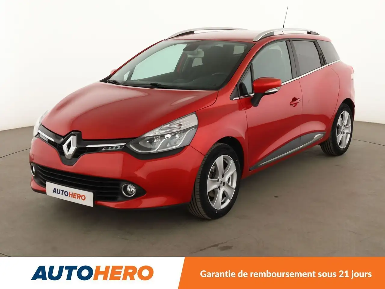 Renault Clio Estate 0.9 TCe Intens