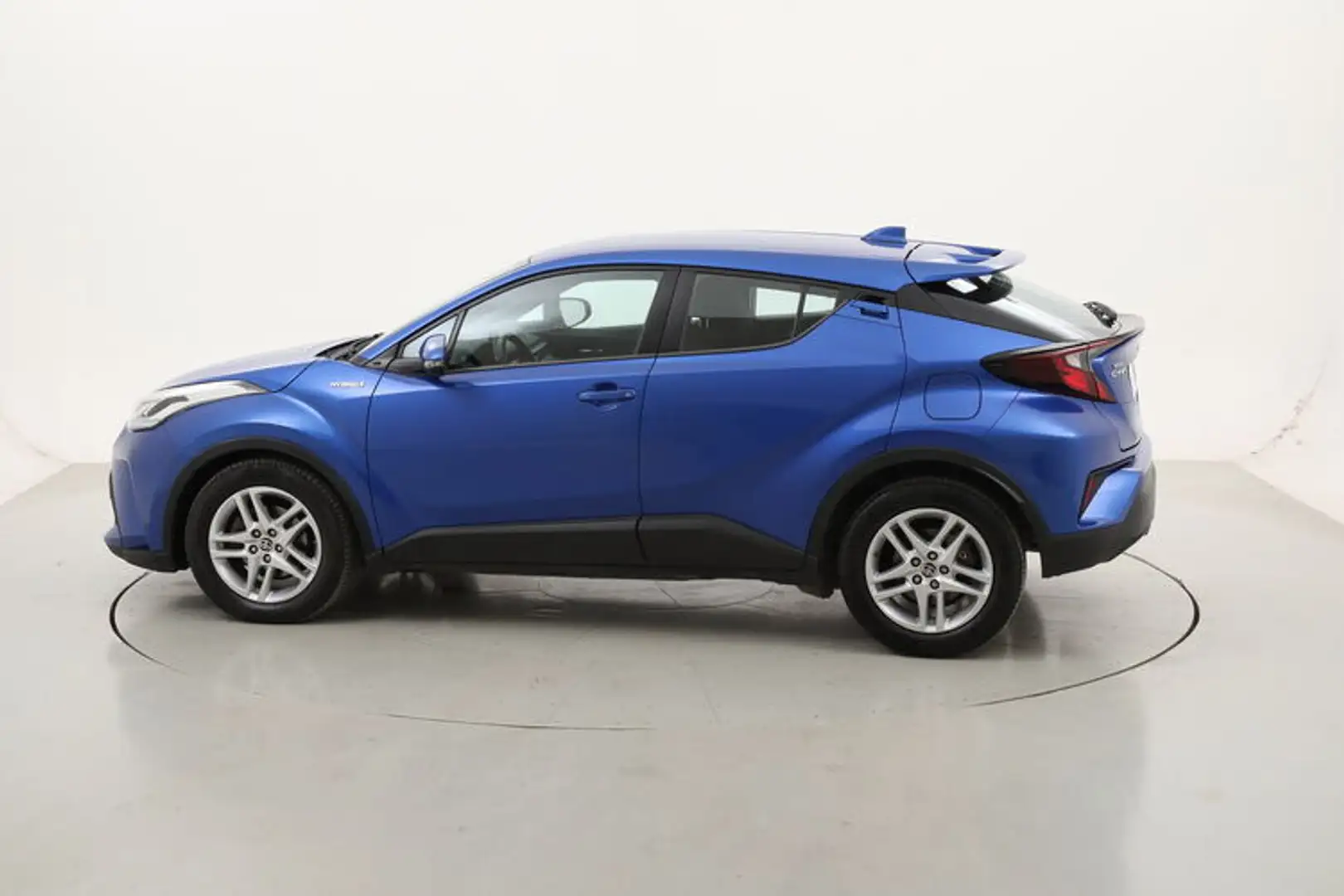 Toyota C-HR Hybrid Business 1.8 Full Hybrid 122CV Blauw - 2