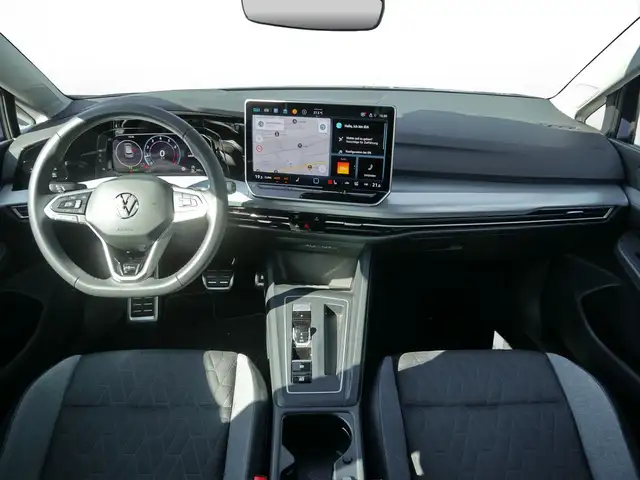 Volkswagen Golf view 5