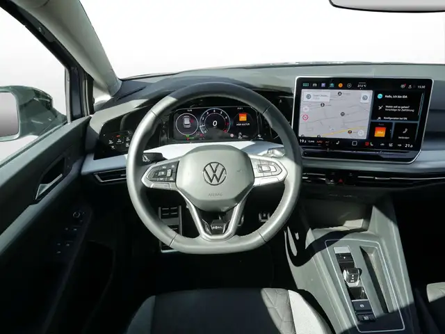 Volkswagen Golf view 8