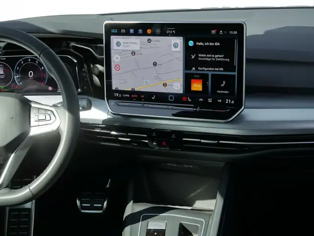 Volkswagen Golf view 6