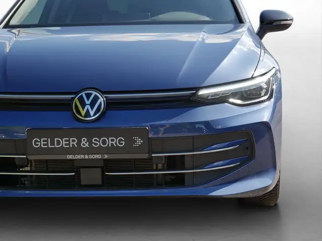 Volkswagen Golf view 12
