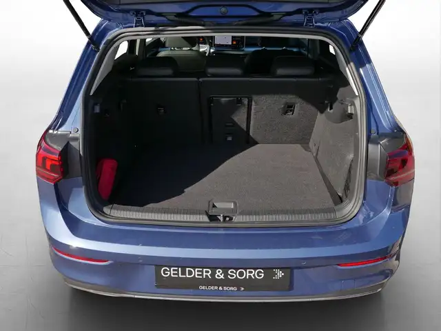 Volkswagen Golf view 11