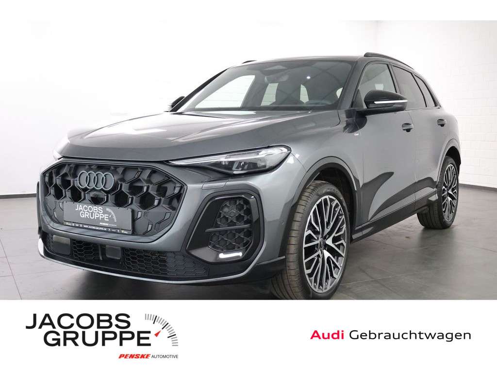 Second hand Audi Q5 2.0