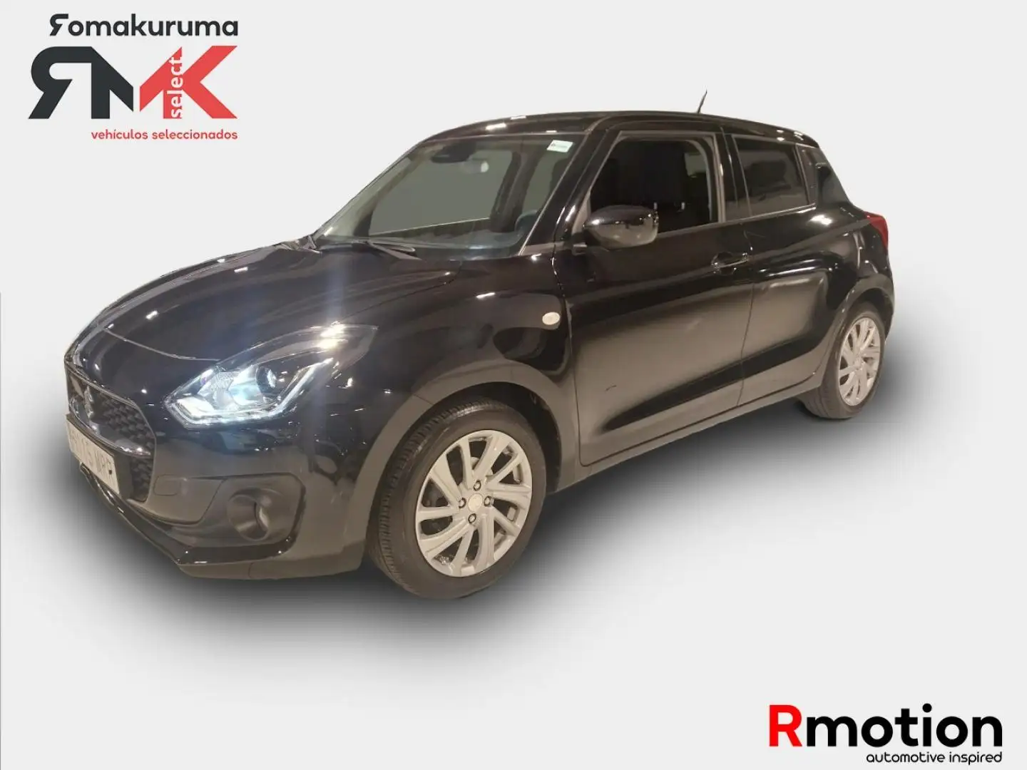 Suzuki Swift 1.2 Mild Hybrid S1 Negro - 1