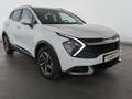 Kia Sportage Sportage 1.6 T-GDI Mild-Hybrid Vision LED+NAVI+ Weiß - thumbnail 5