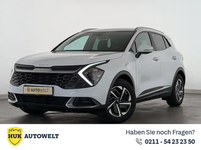 Kia Sportage Sportage 1.6 T-GDI Mild-Hybrid Vision LED+NAVI+