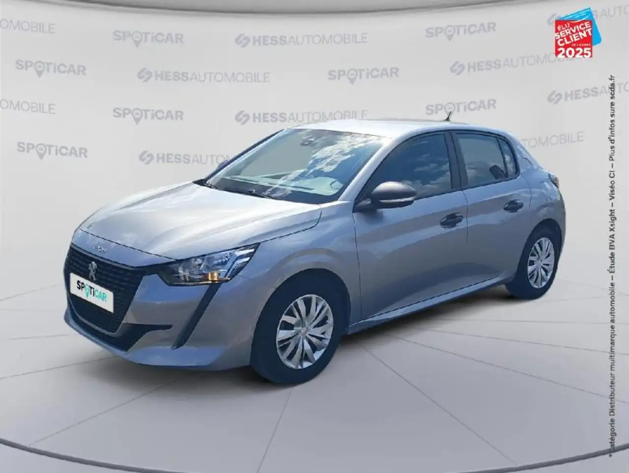 Peugeot 208 1.2 PureTech 75ch S/S Like 2023