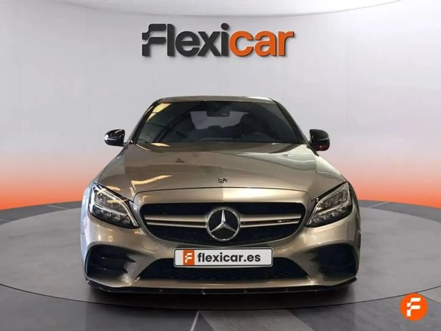 Mercedes-Benz C 43 AMG Mercedes-AMG 4MATIC Gris - 2