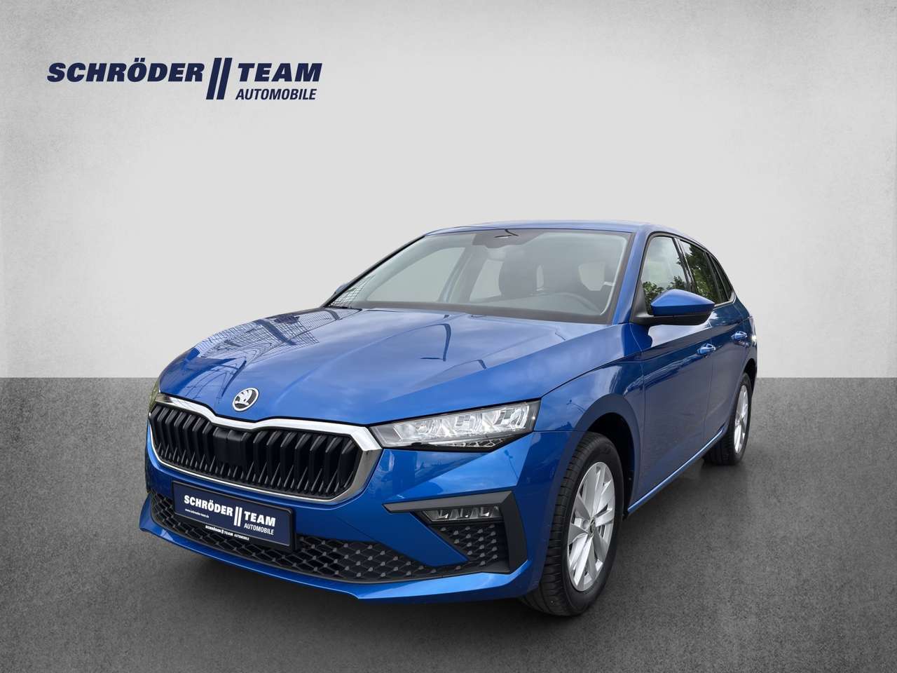 Skoda Scala 2024 — 1.0 TSI Selection AHK/LED/SHZ
