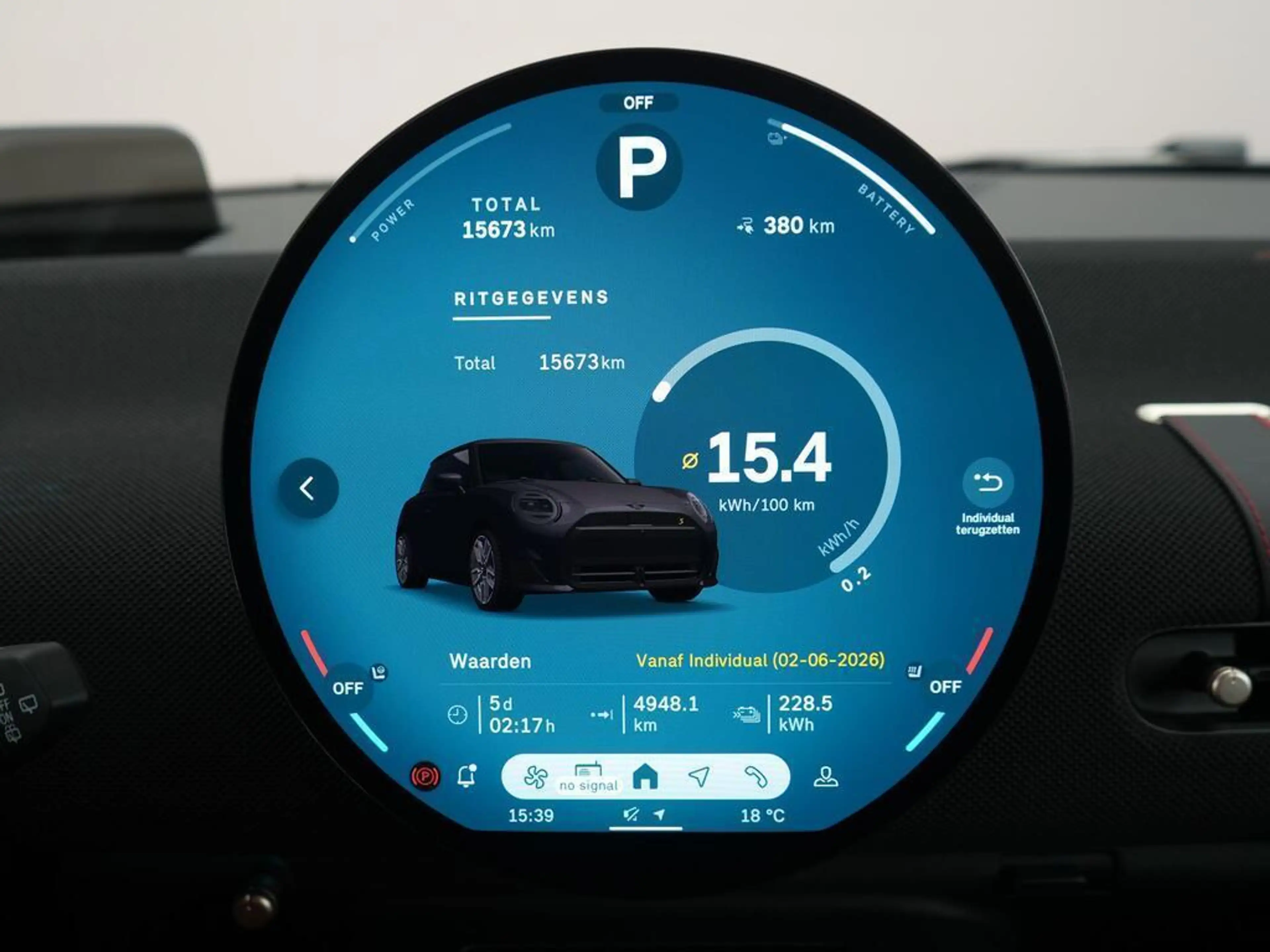 MINI John Cooper Works 3-Deurs SE Cooper XL 54.2 kWh — photo 13