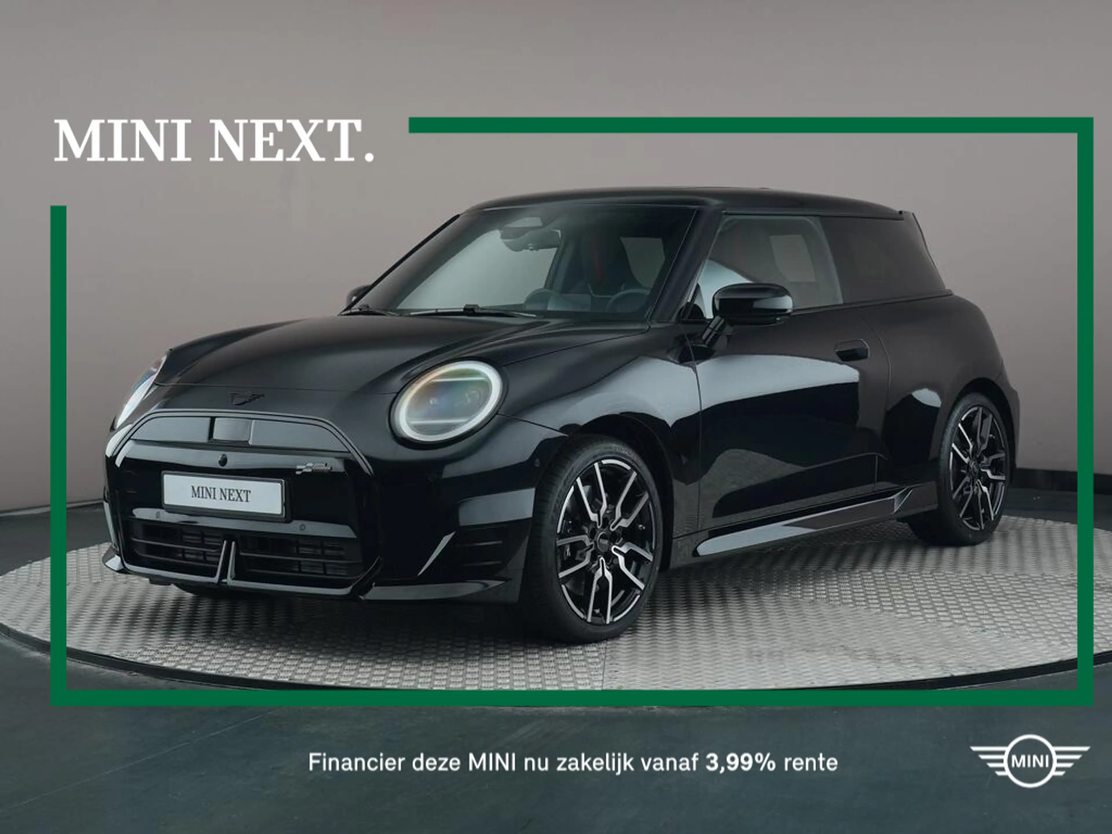 MINI John Cooper Works 3-Deurs SE Cooper XL 54.2 kWh