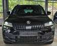 Skoda Karoq 2,0 Sportsline Schwarz - thumbnail 2