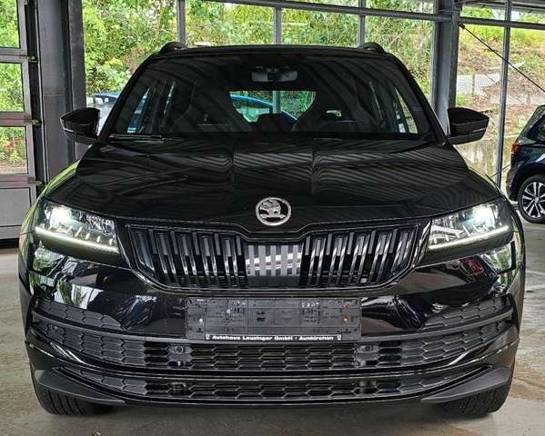 Skoda Karoq 2,0 Sportsline