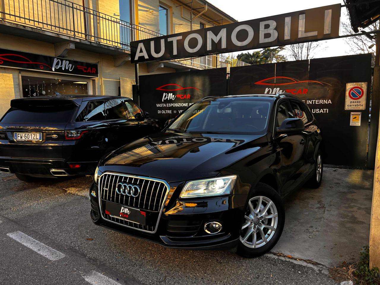 Audi Q5 2.0 TDI 177CV quattro S tronic Advanced Plus