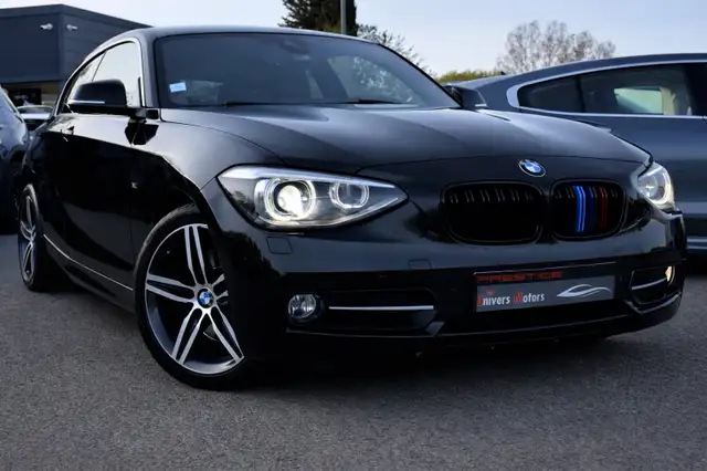 BMW 125 (F21/F20) 125D 218CH SPORT 3P