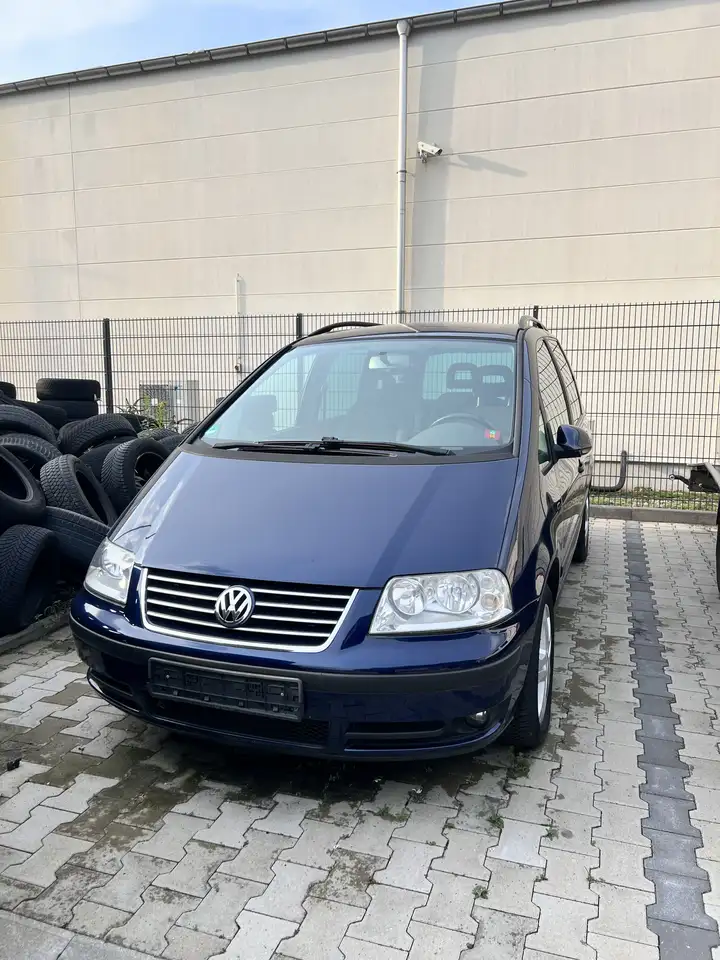 Volkswagen Sharan