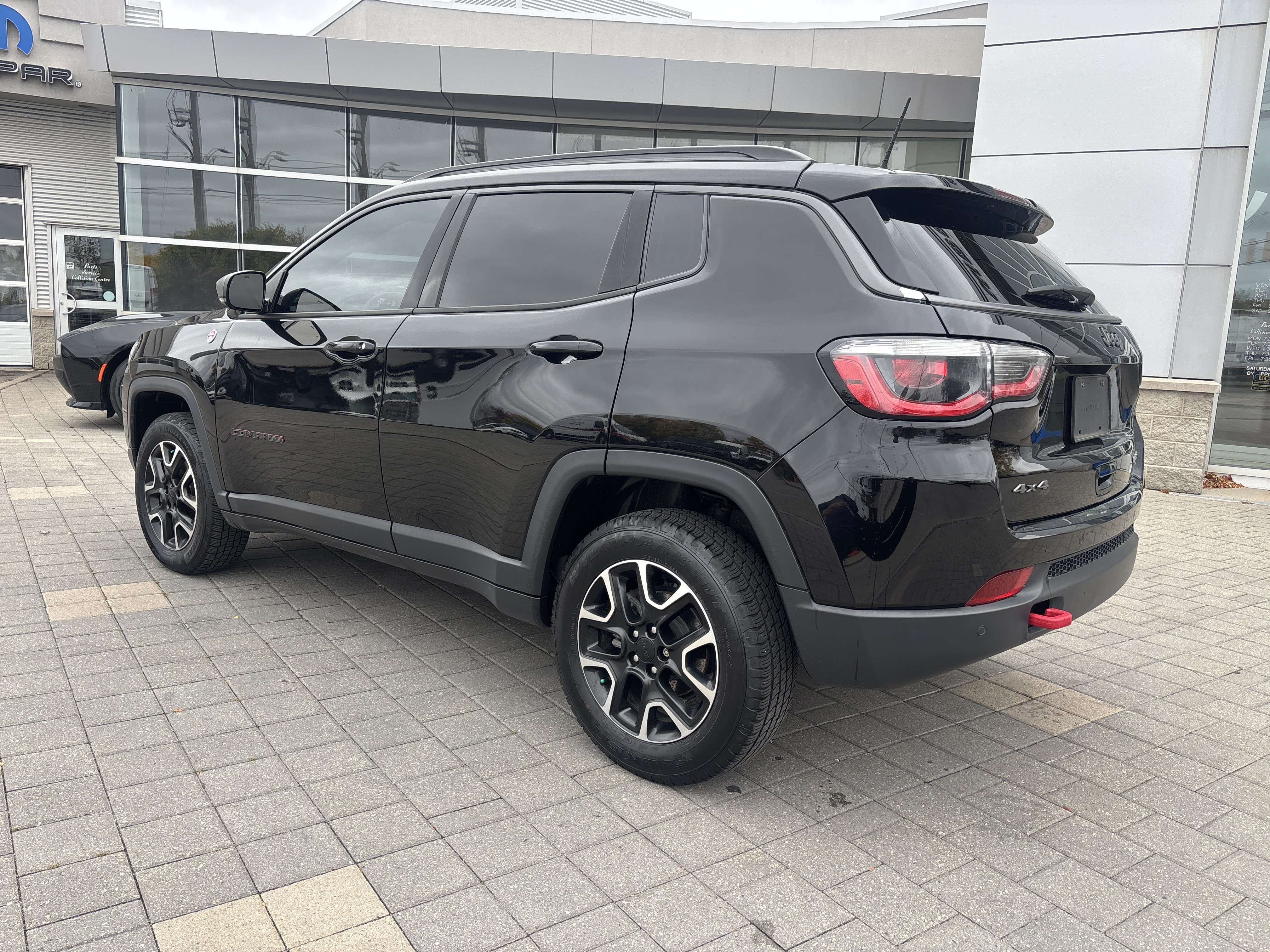 2021 Jeep Compass
