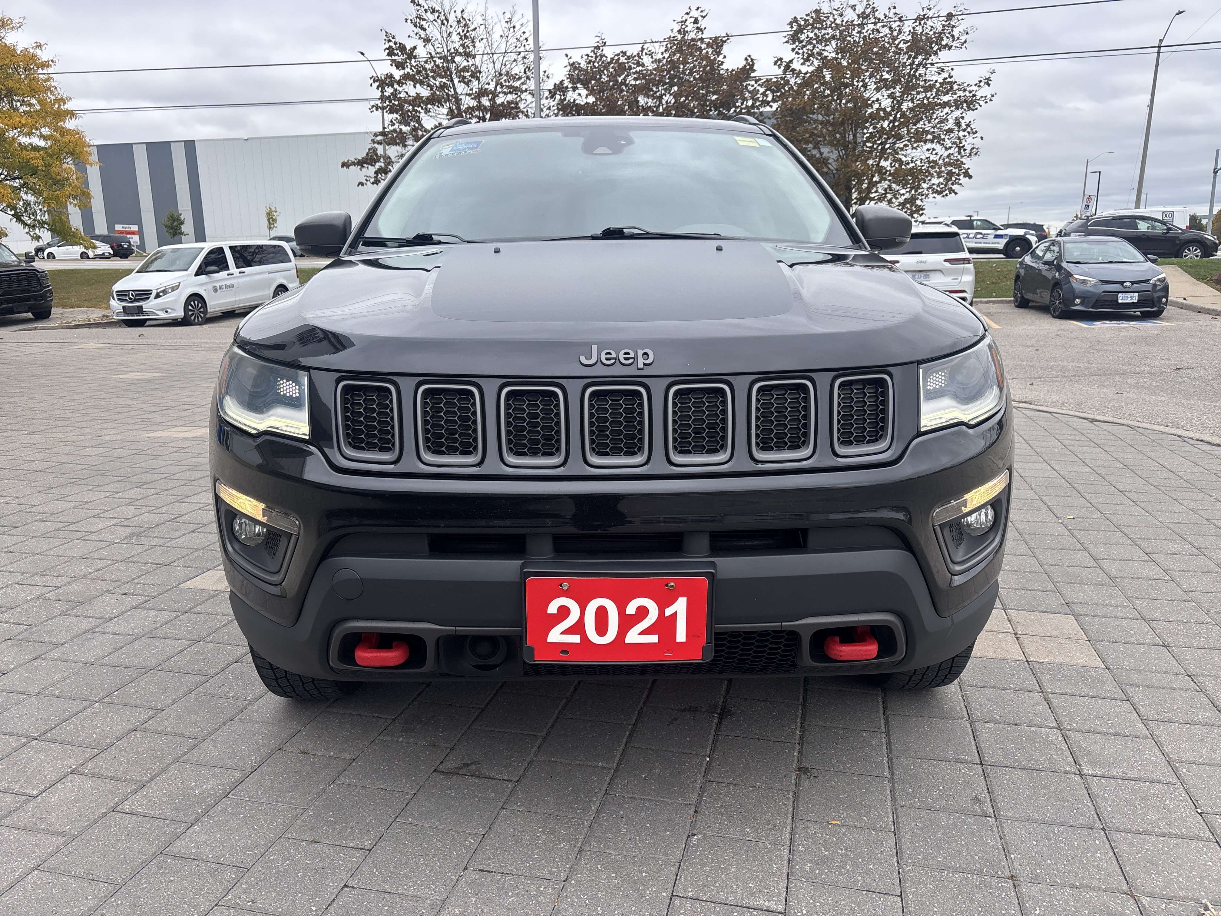 2021 Jeep Compass