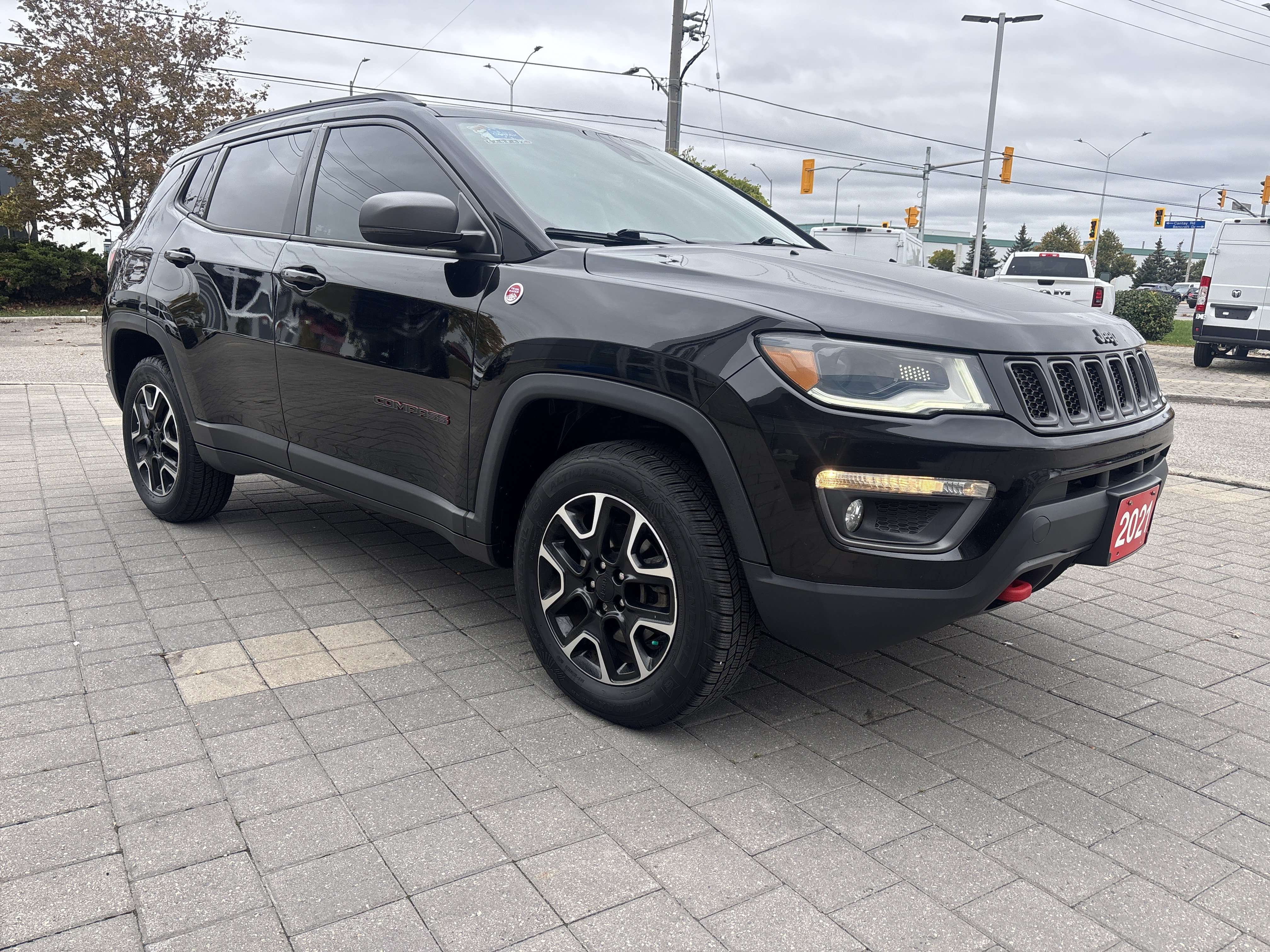 2021 Jeep Compass