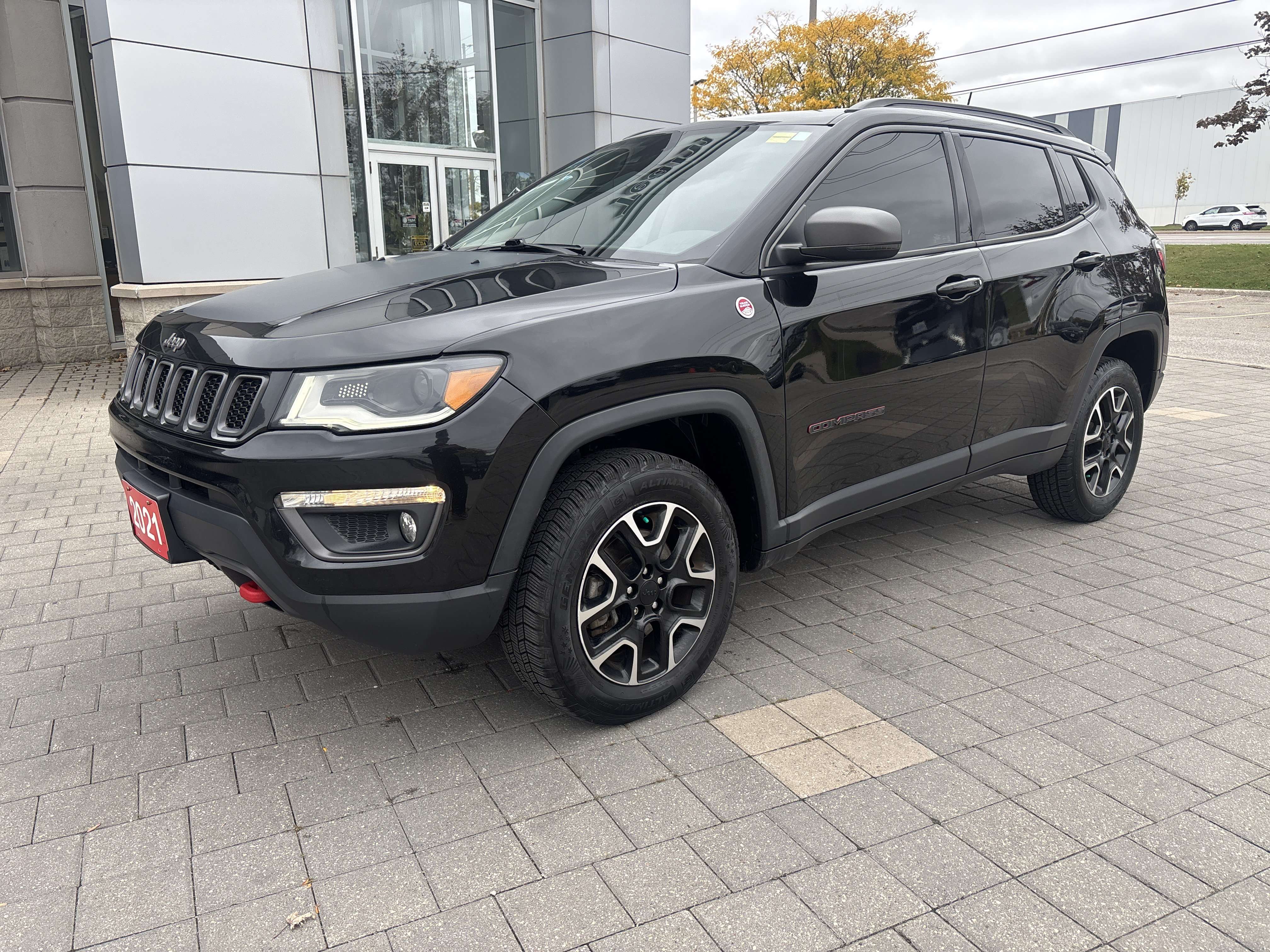 2021 Jeep Compass