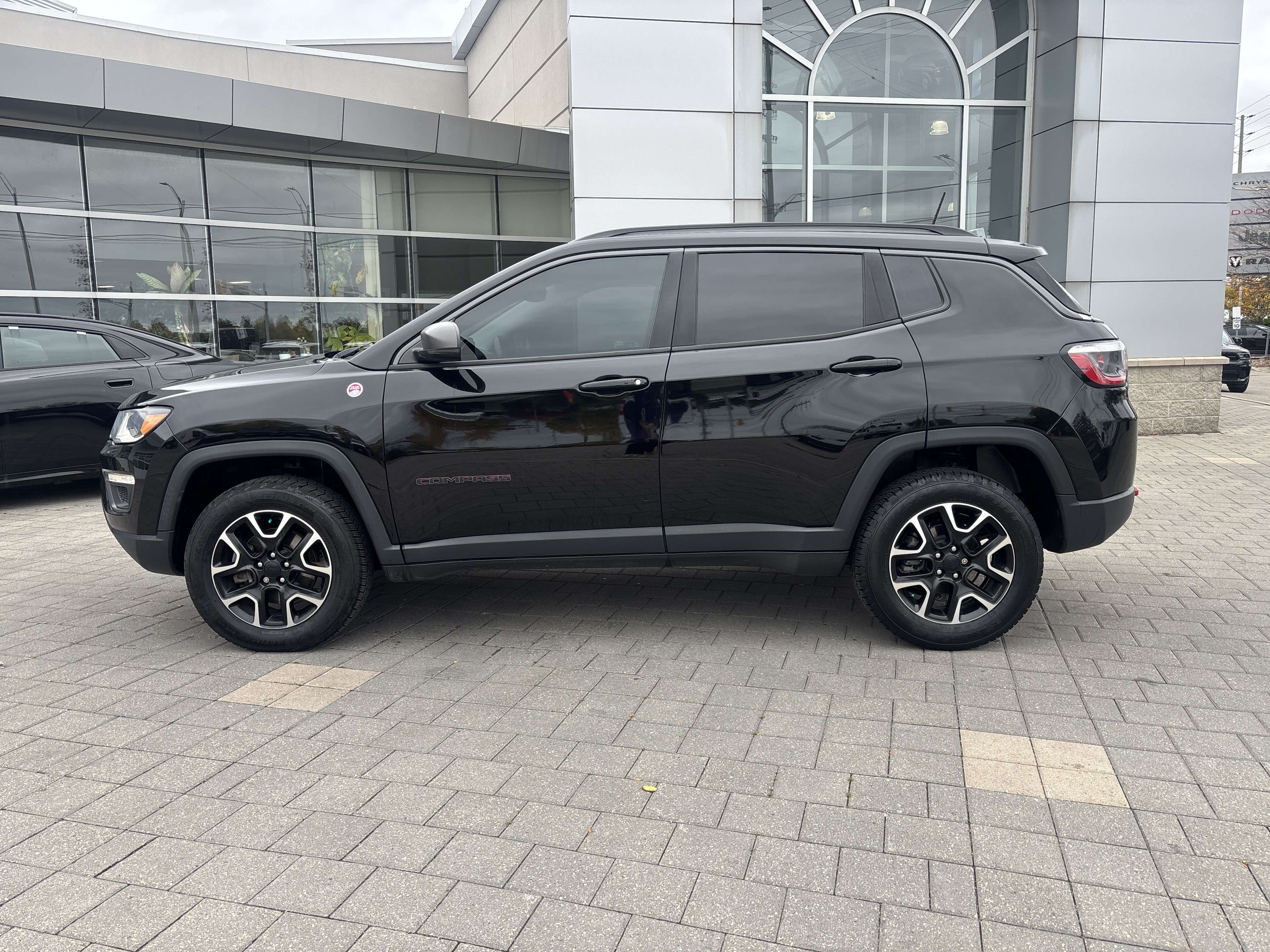 2021 Jeep Compass