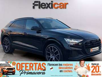 50 TDI 210kW Black L quattro tiptronic