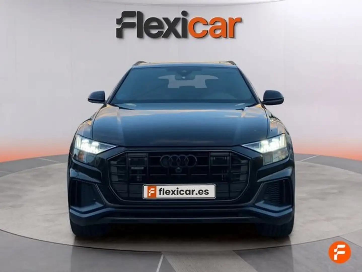 Audi Q8 50 TDI 210kW Black L quattro tiptronic Negro - 2