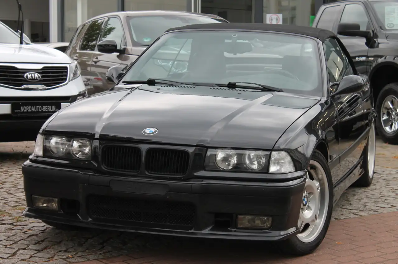 BMW M3 Cabrio, foto 1