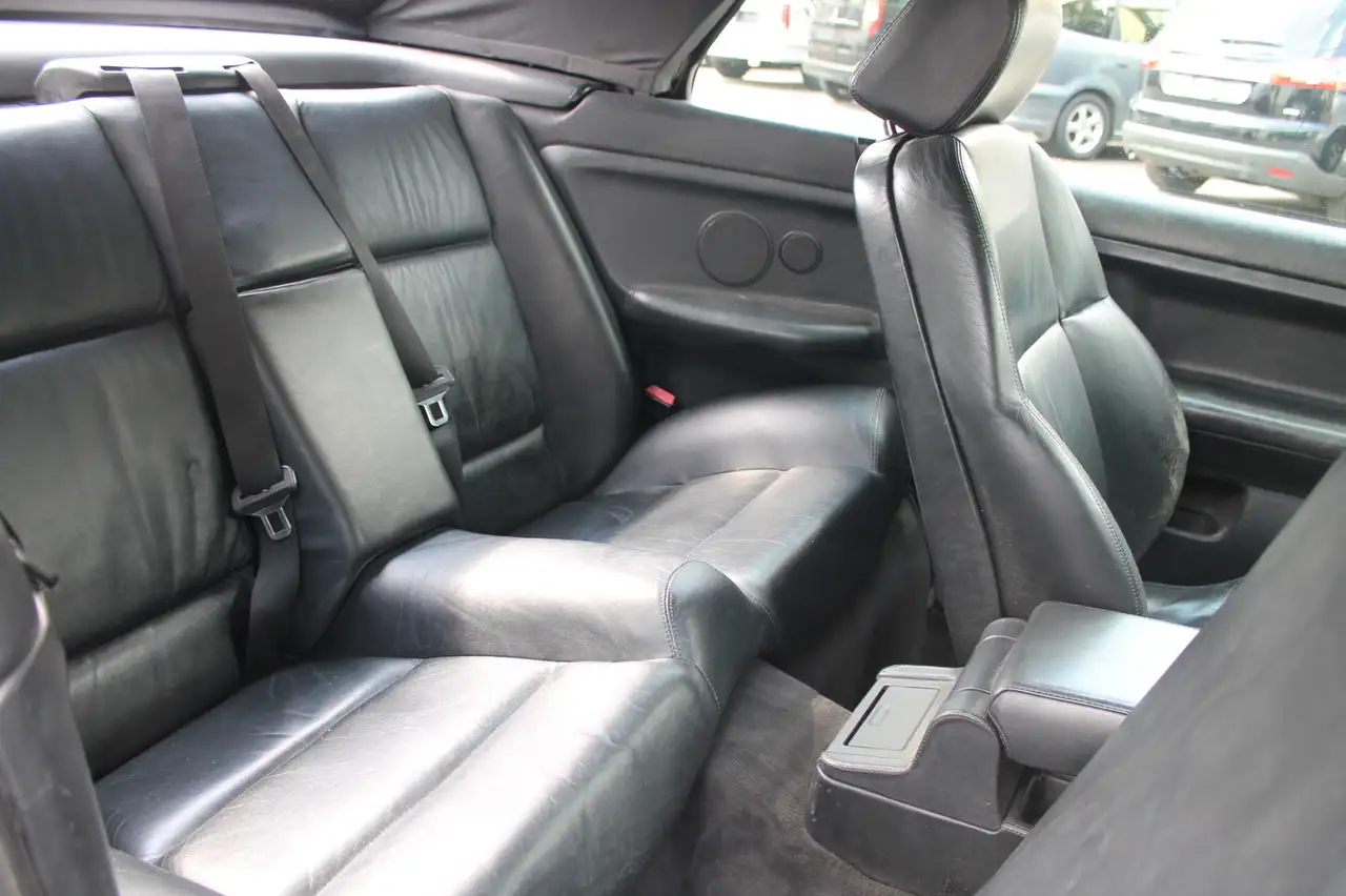 BMW M3 Cabrio, foto 12