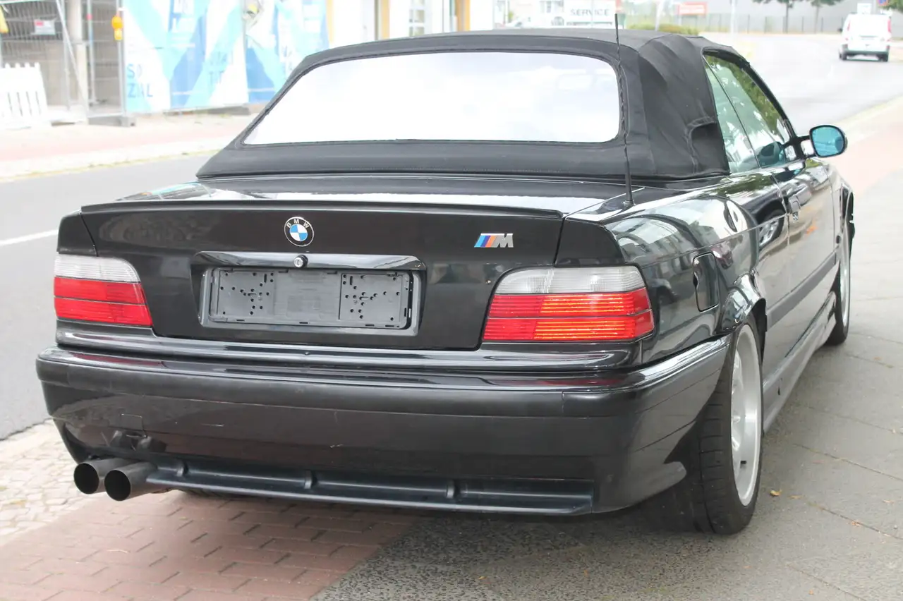 BMW M3 Cabrio, foto 8