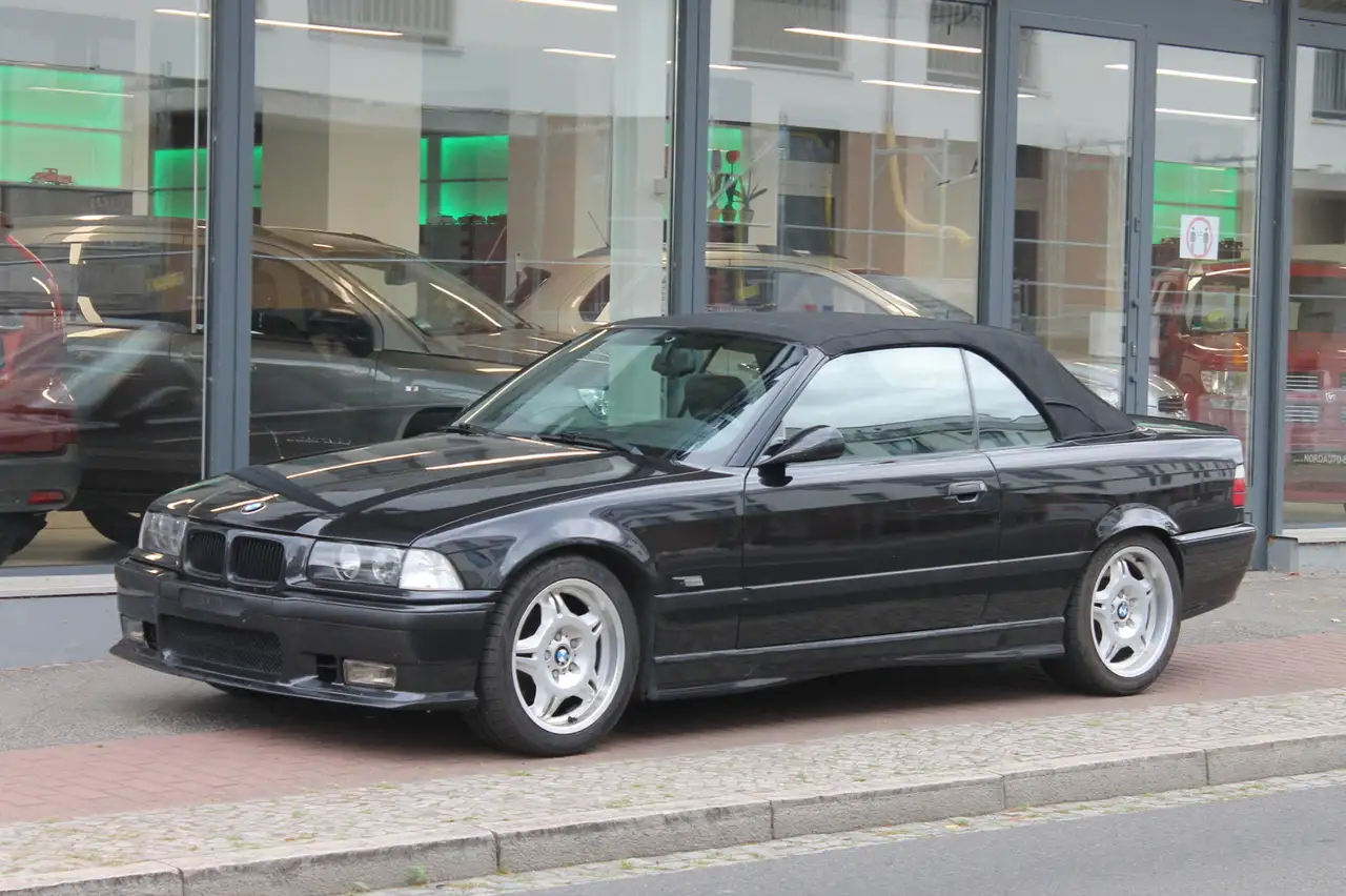 BMW M3 Cabrio, foto 4