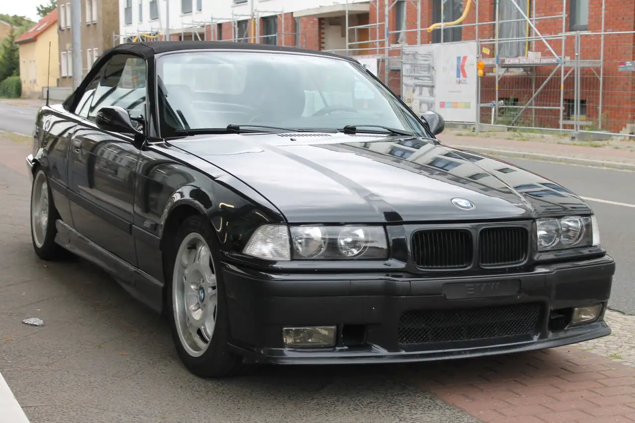 BMW M3 Cabrio, foto 3