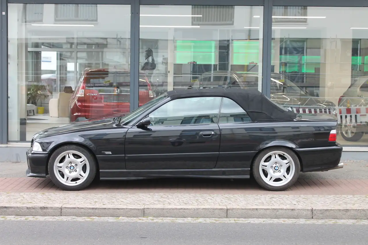 BMW M3 Cabrio, foto 5