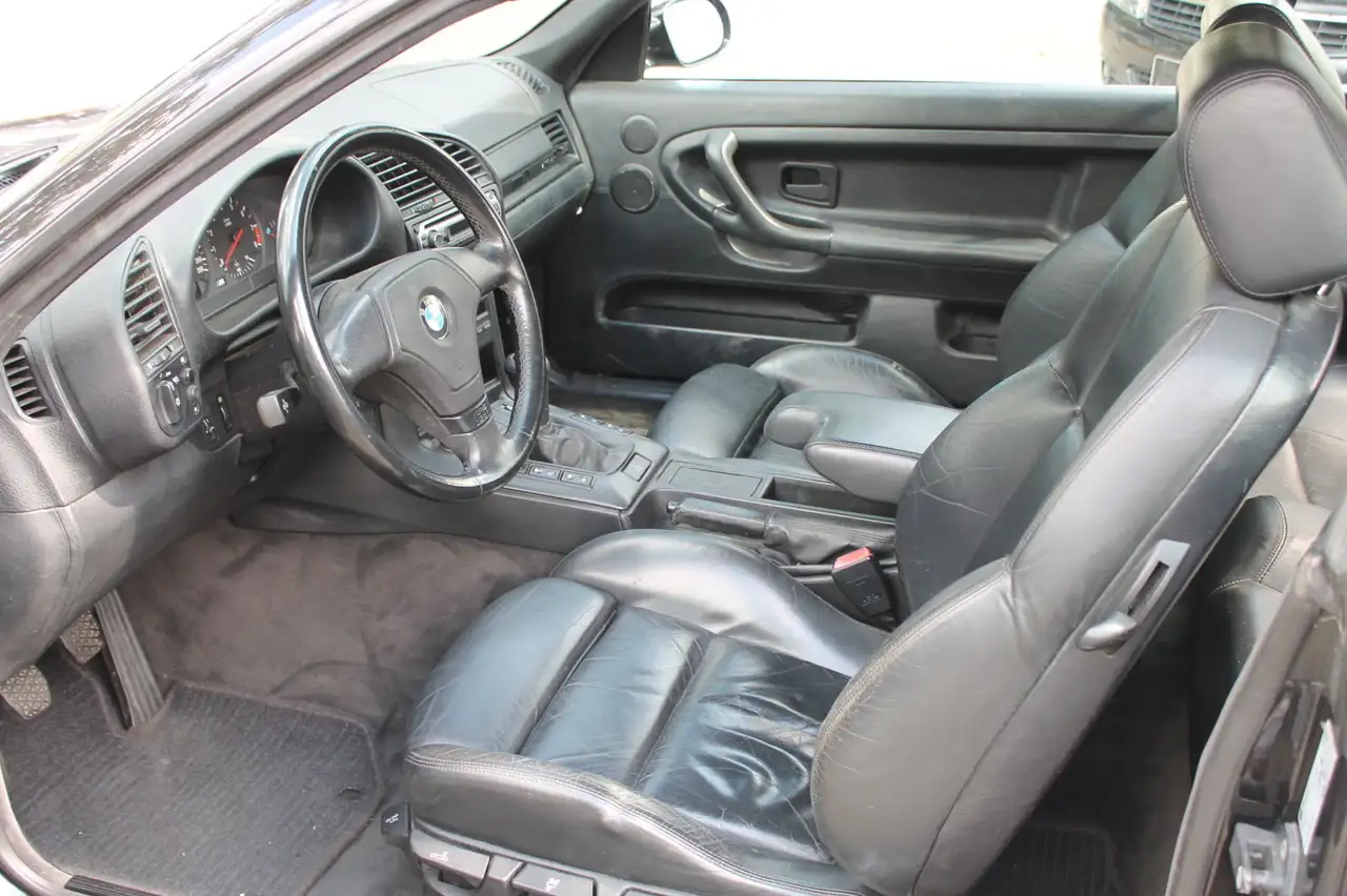 BMW M3 Cabrio, foto 10