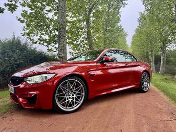 Cabriolet 450 ch Pack Competition M DKG7