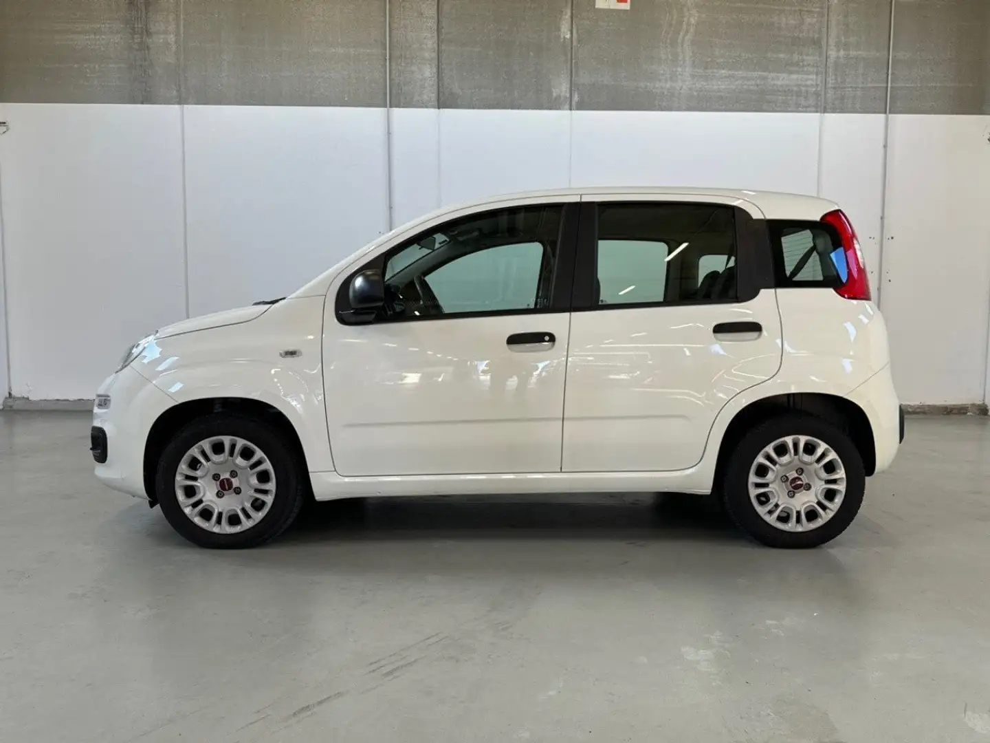 Fiat Panda 1.2 69cv E6 Easy Blanc - 2
