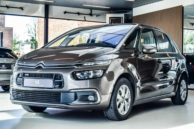 Citroen C4 Picasso 1.2 PureTech 02/2017