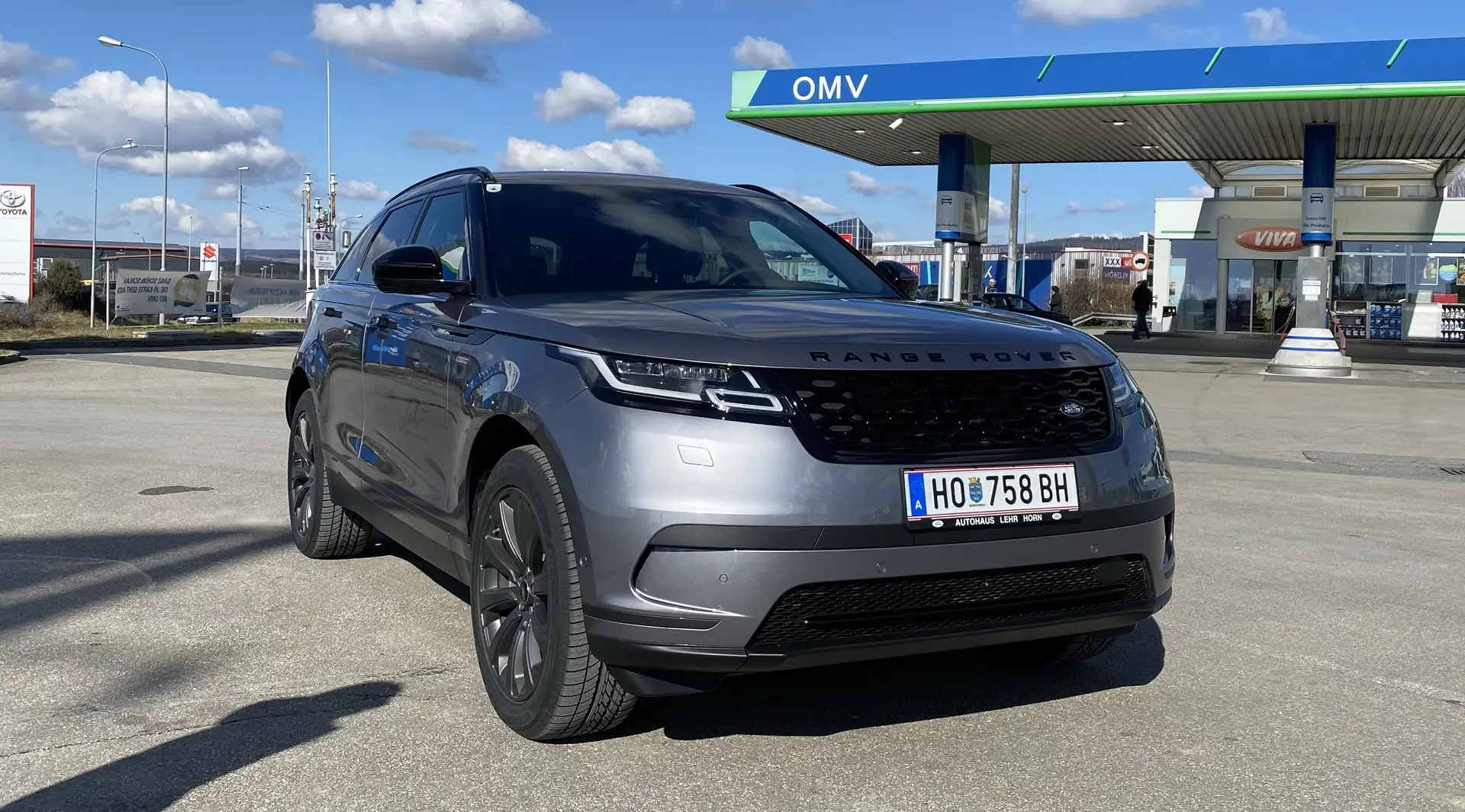 Land Rover Range Rover Velar D200 MHEV Allrad S Aut. - 1