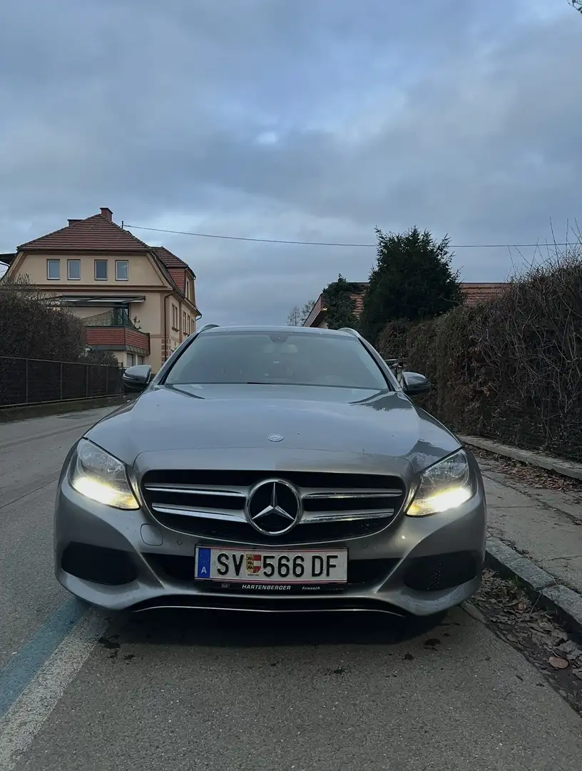 Mercedes-Benz C 180 T BlueTEC Aut. - 1
