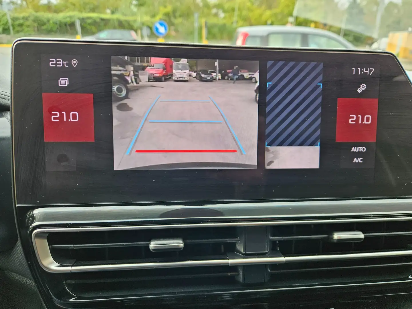 Citroen C5 Aircross C5 Aircross I 1.5 bluehdi Shine s Zwart - 2